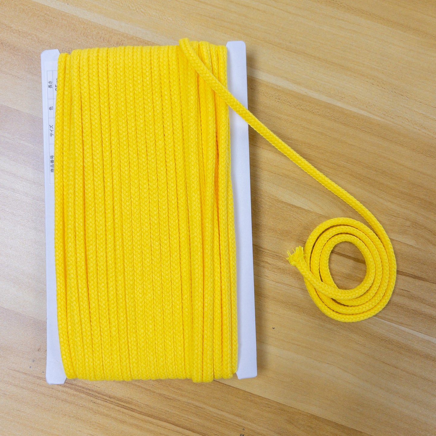 8mm acrylic rope 繩 - 32 colors