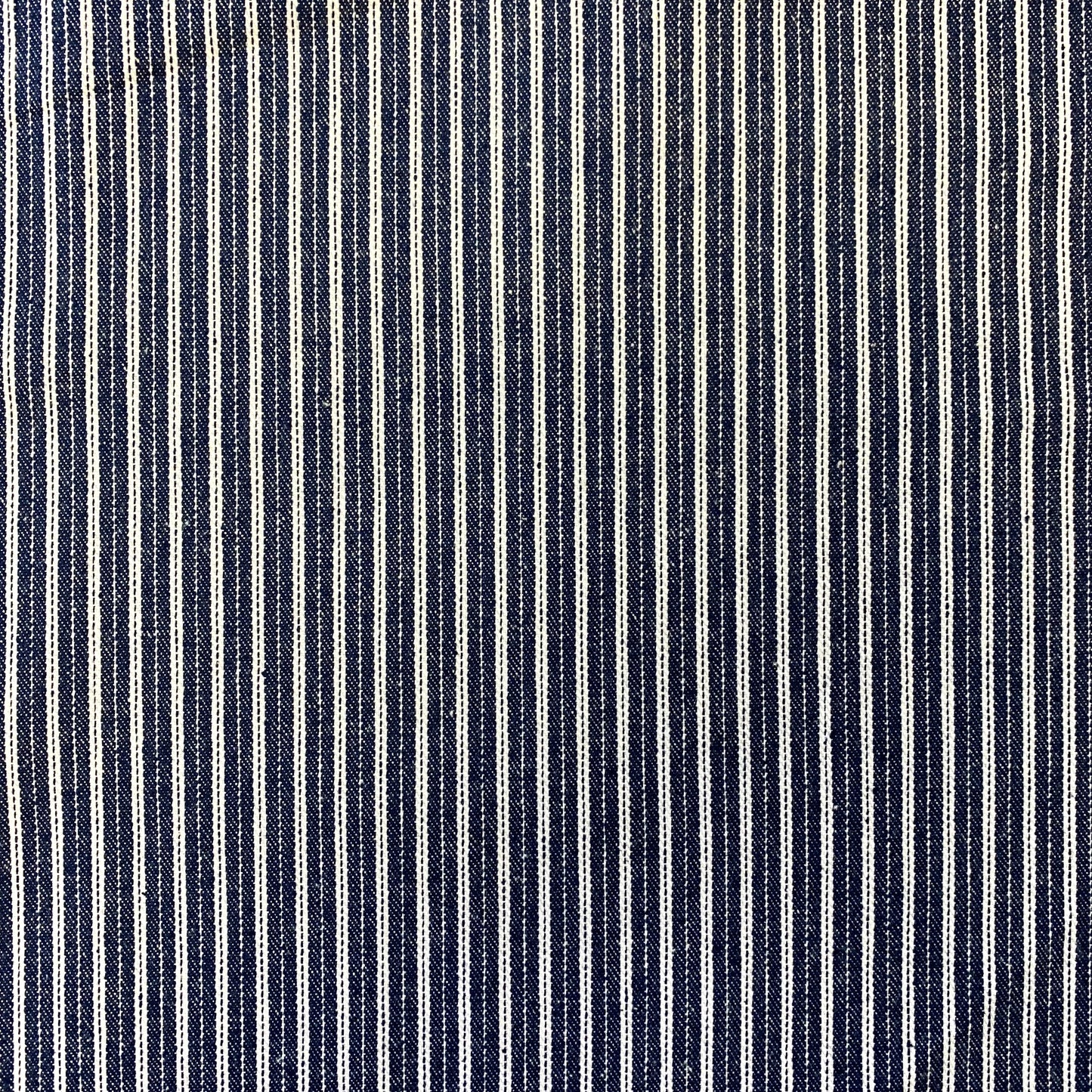 Japan | 先染間條 | cotton yarn dyed twill 斜紋純棉布