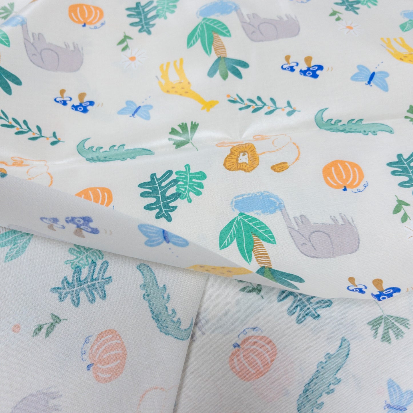 Korea | zoo 動物園 | TPU clothing waterproof fabric TPU薄膜防水