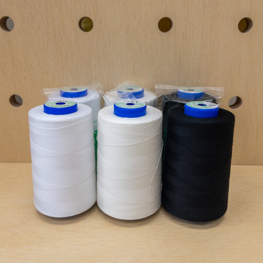 Fujix | King Spun #60 overlocker & sewing thread 車縫線鈒骨線 3000m