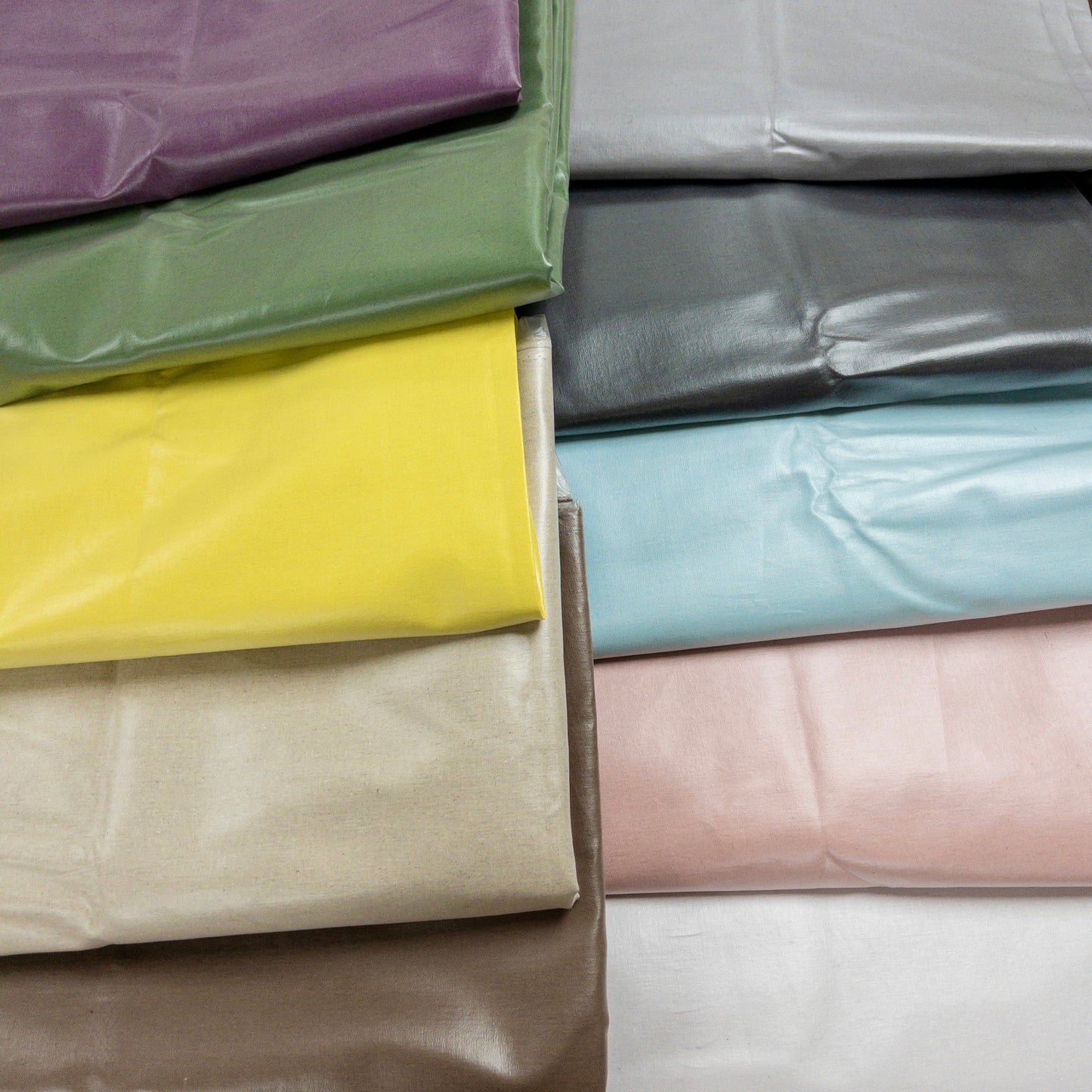 Korea | solid 純色 | TPU clothing waterproof fabric TPU薄膜防水
