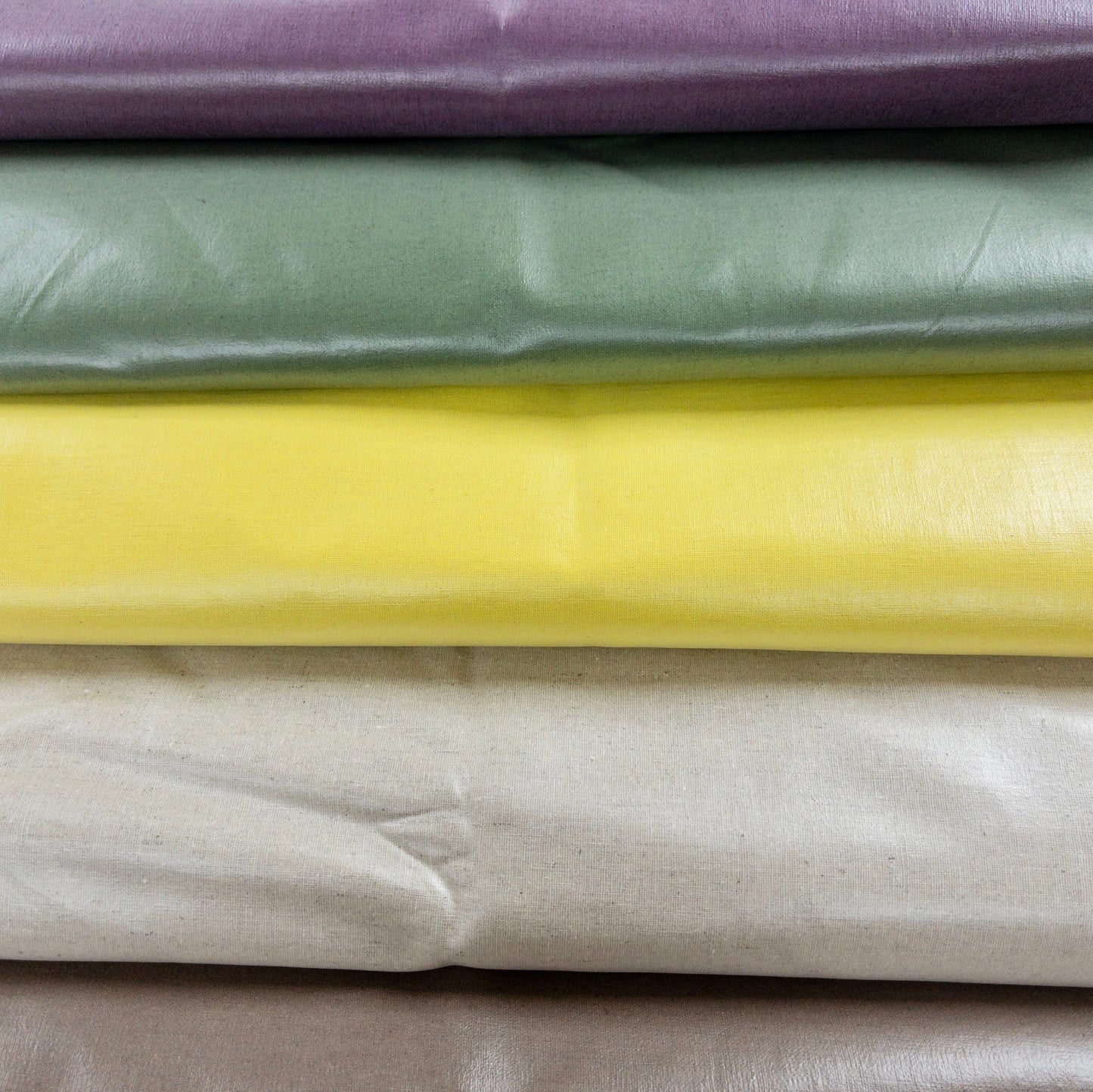 Korea | solid 純色 | TPU clothing waterproof fabric TPU薄膜防水