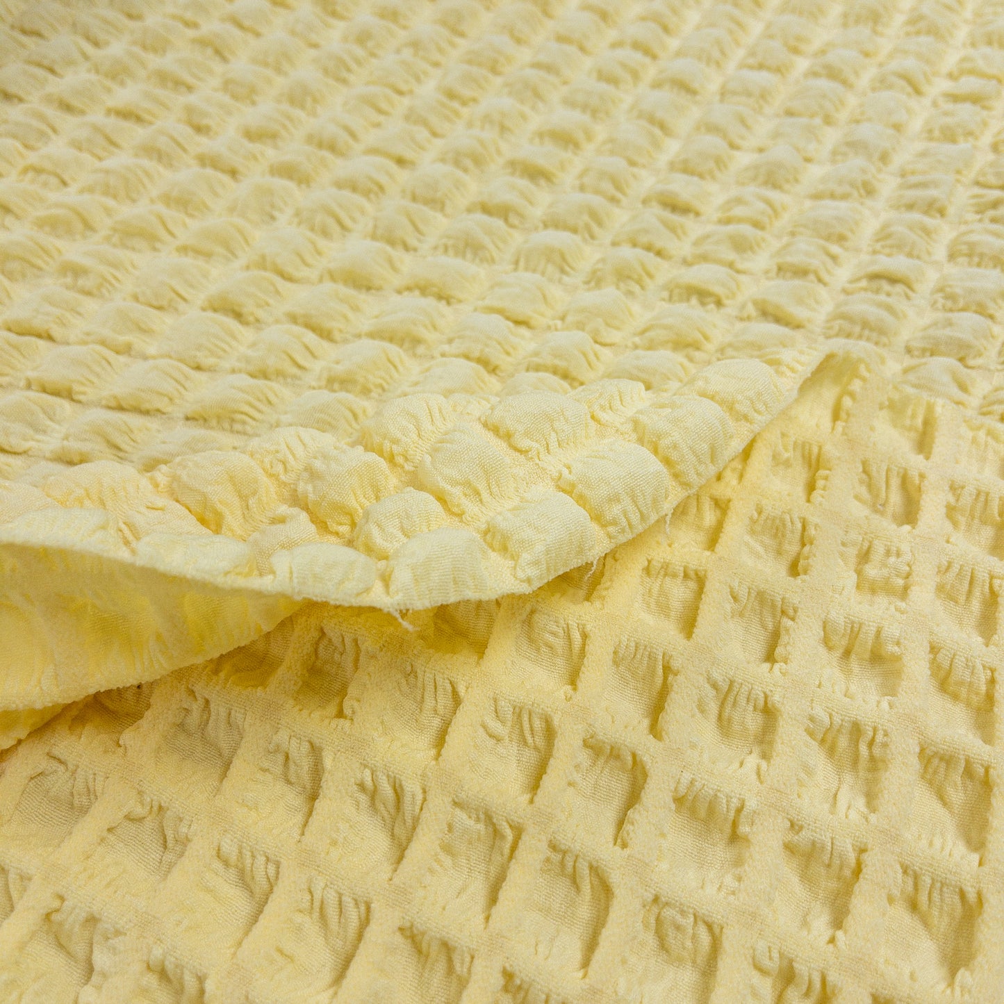 Korea | waffle fabric 韓國泡泡窩夫布