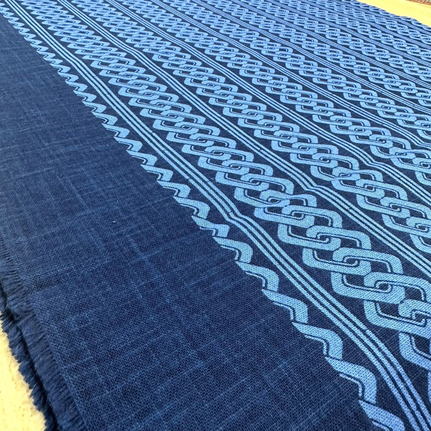 Japan | 京都・山宗染色工匠手工印製 | cotton 竹節紗純棉