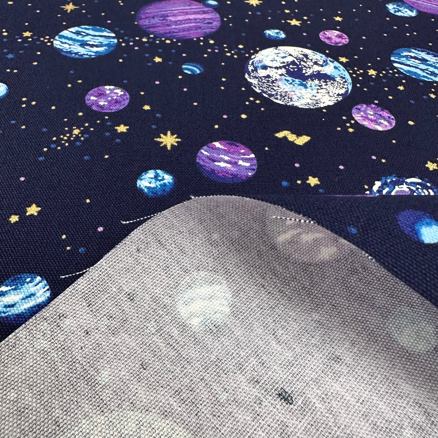 Japan | universe 星球太空 | cotton printed oxford 純棉