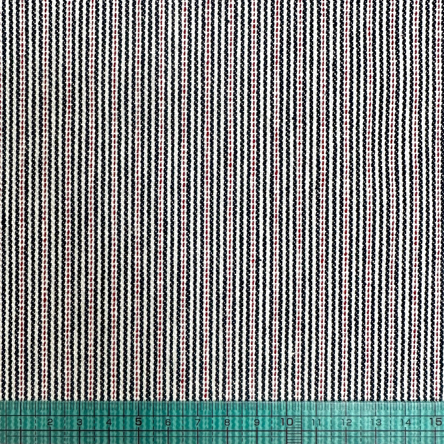 Japan | 先染間條 | cotton yarn dyed twill 斜紋純棉布