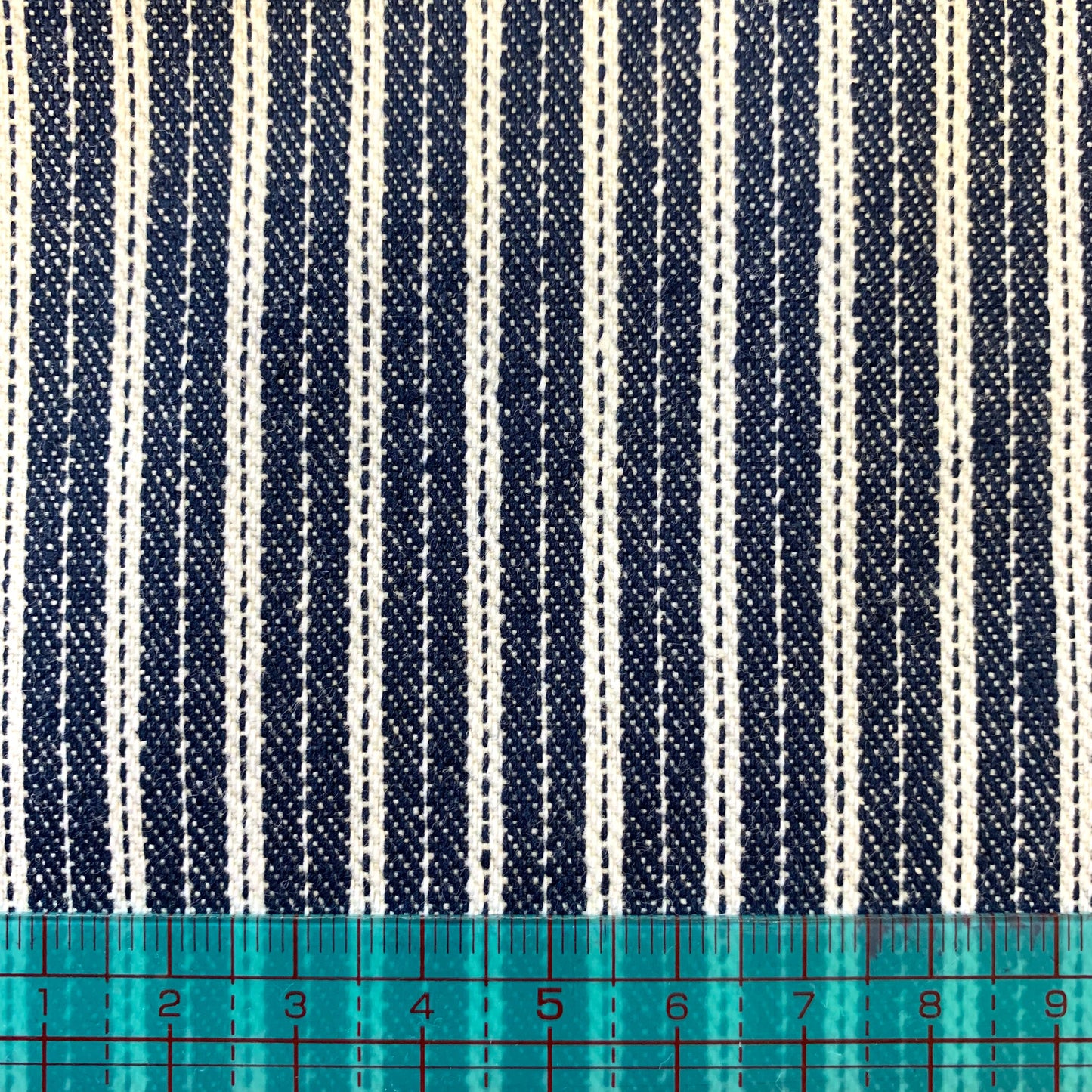Japan | 先染間條 | cotton yarn dyed twill 斜紋純棉布