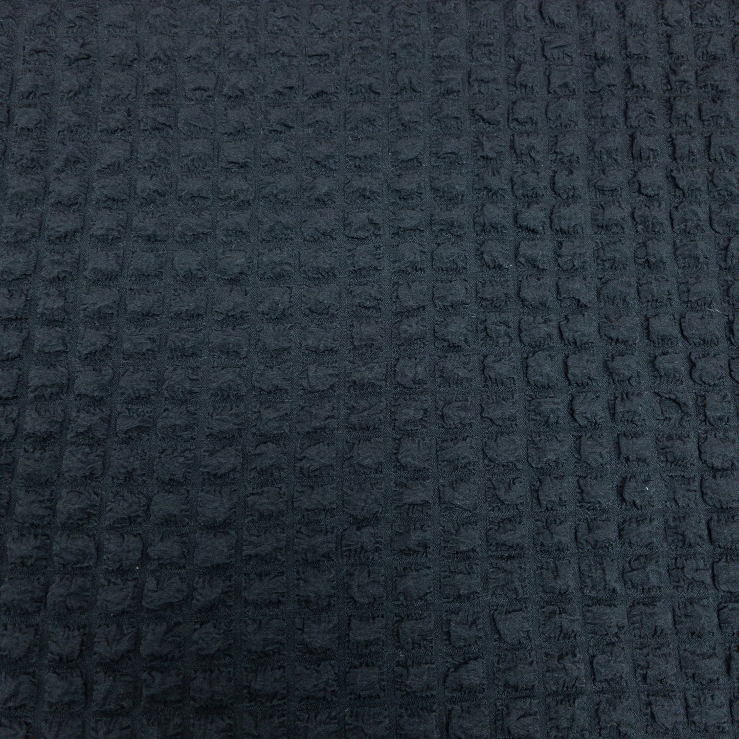 Korea | waffle fabric 韓國泡泡窩夫布