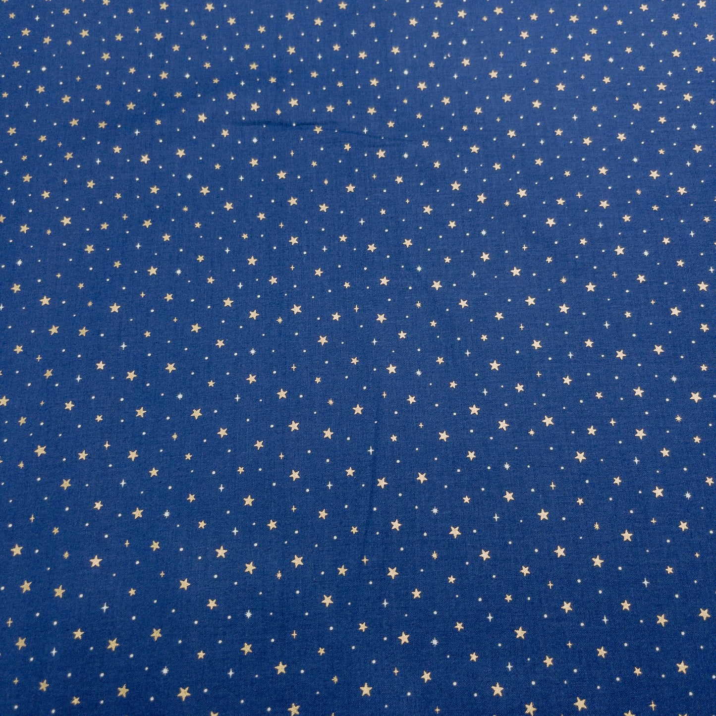 Japan | bronzing stars 燙金星星 | cotton printed shriting 純棉