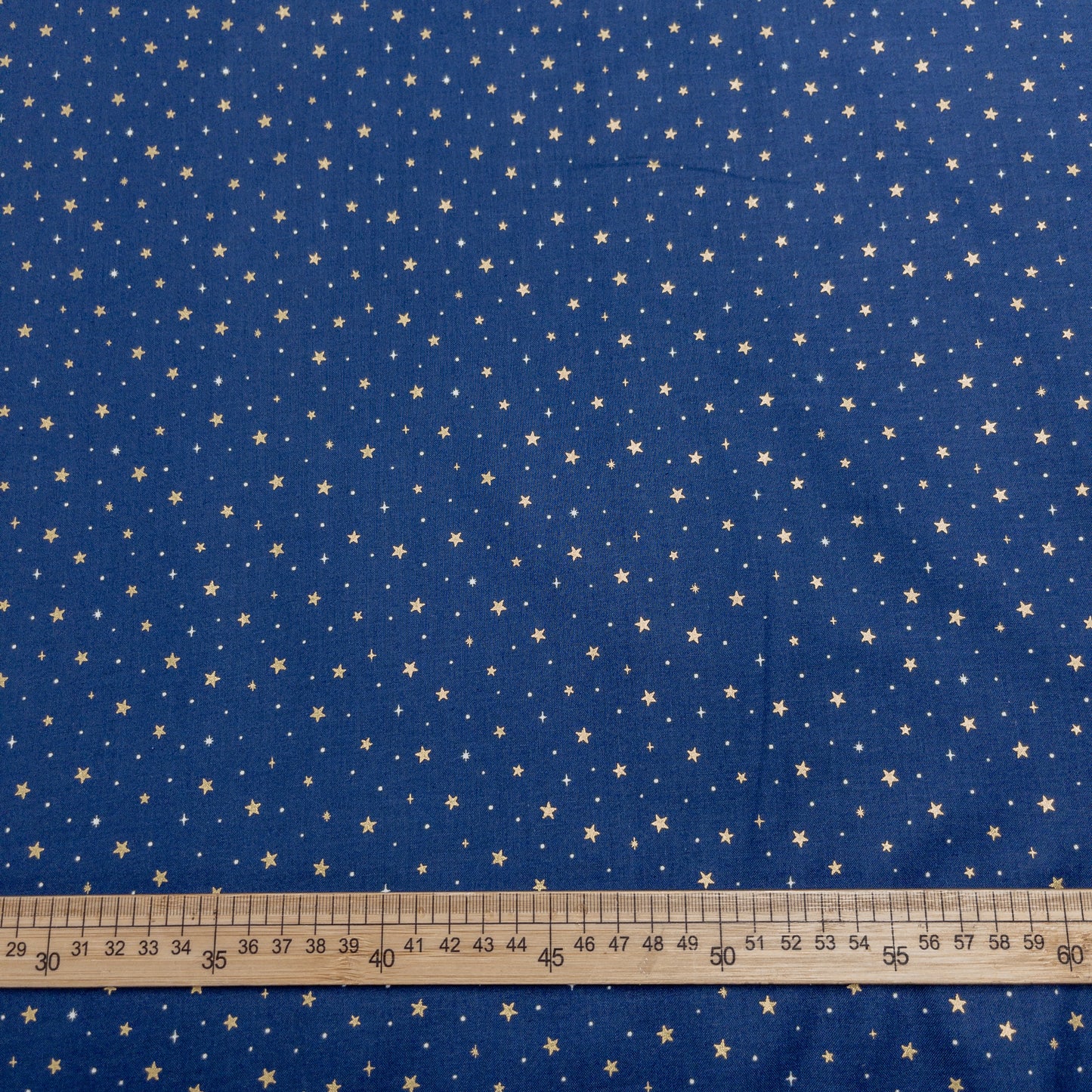 Japan | bronzing stars 燙金星星 | cotton printed shriting 純棉
