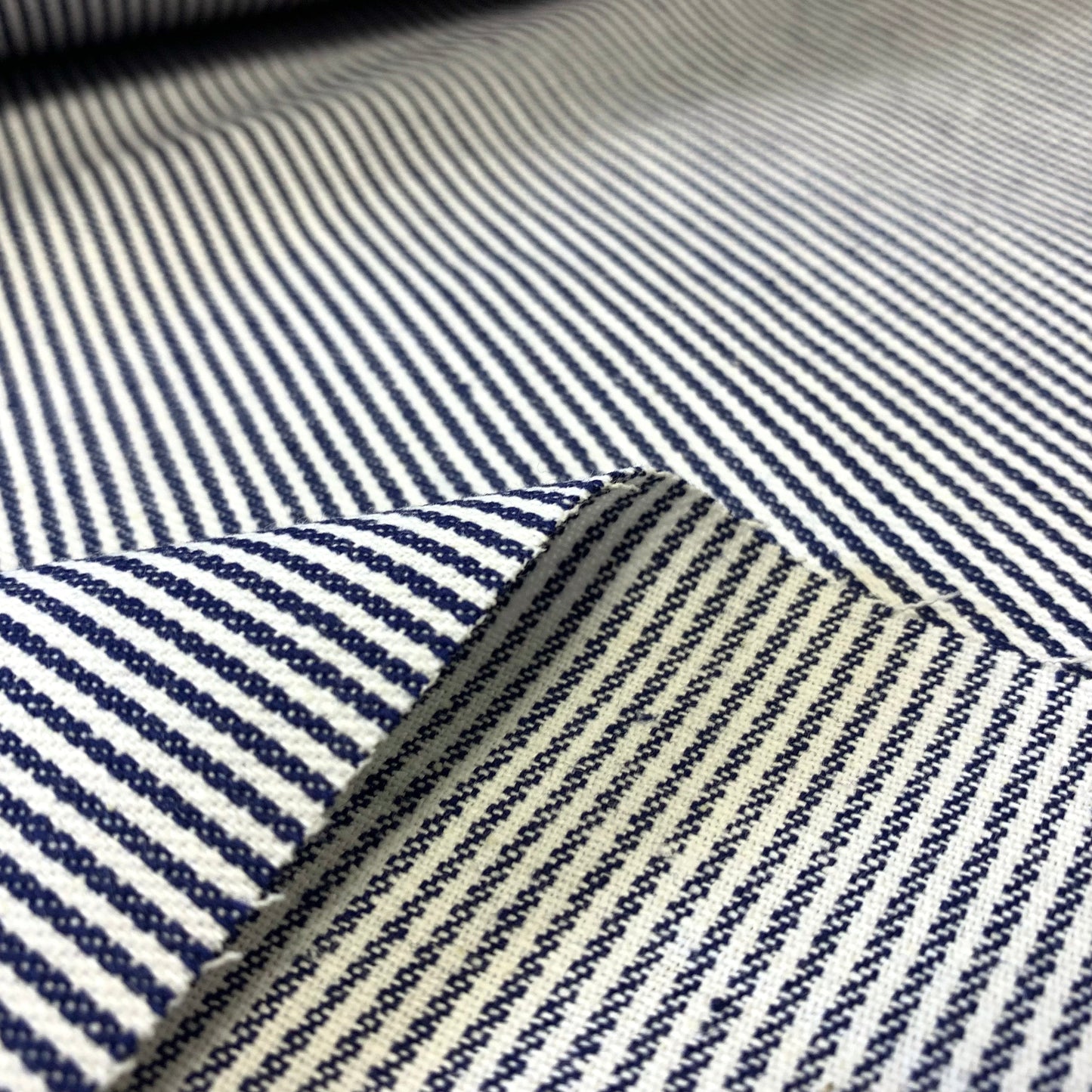 Japan | 先染間條 | cotton yarn dyed twill 斜紋純棉布