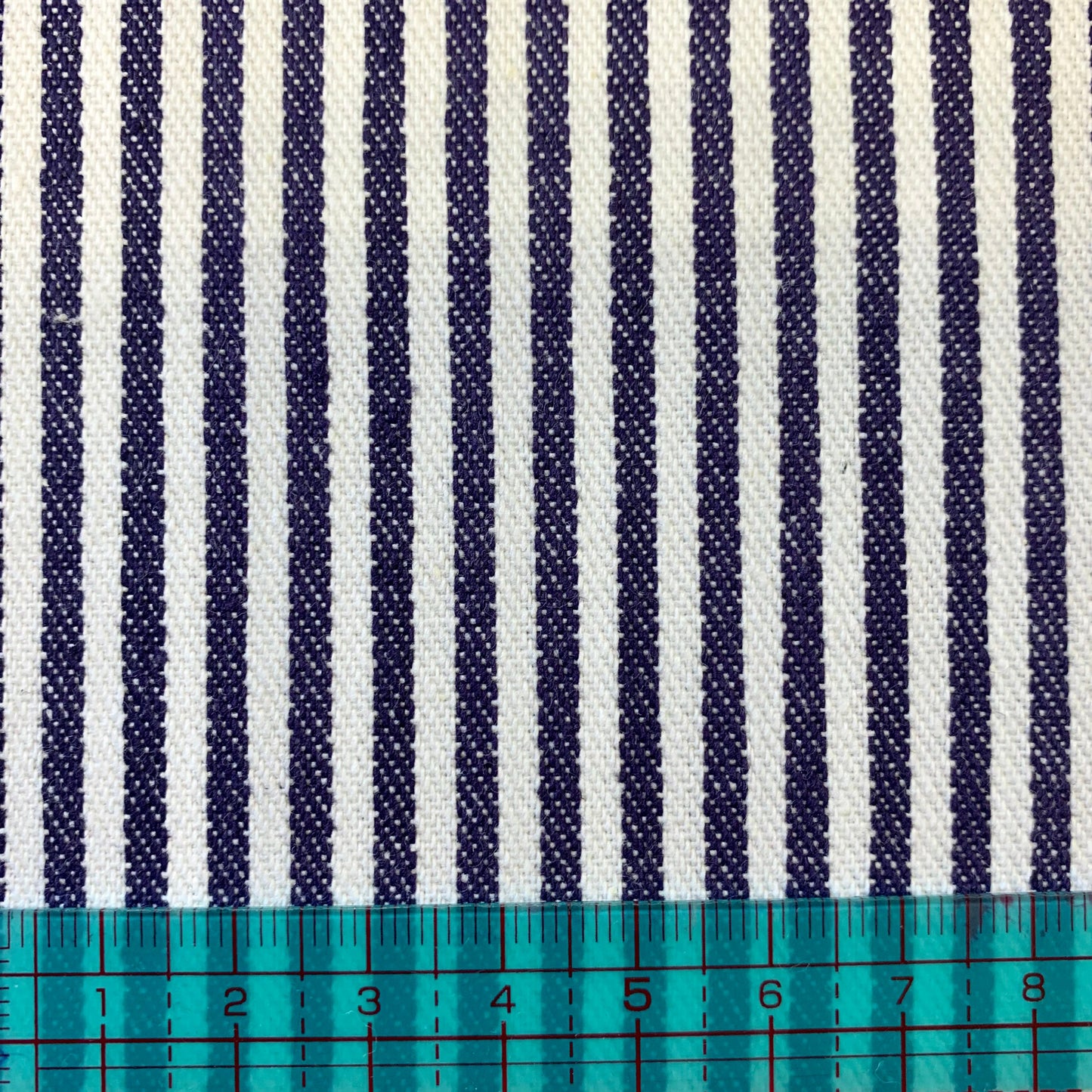 Japan | 先染間條 | cotton yarn dyed twill 斜紋純棉布