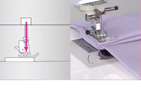 Brother INNOVIS NV2700 sewing and embroidery machine 家用繡花縫紉機