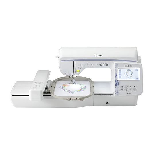 Brother INNOVIS NV2700 sewing and embroidery machine 家用繡花縫紉機