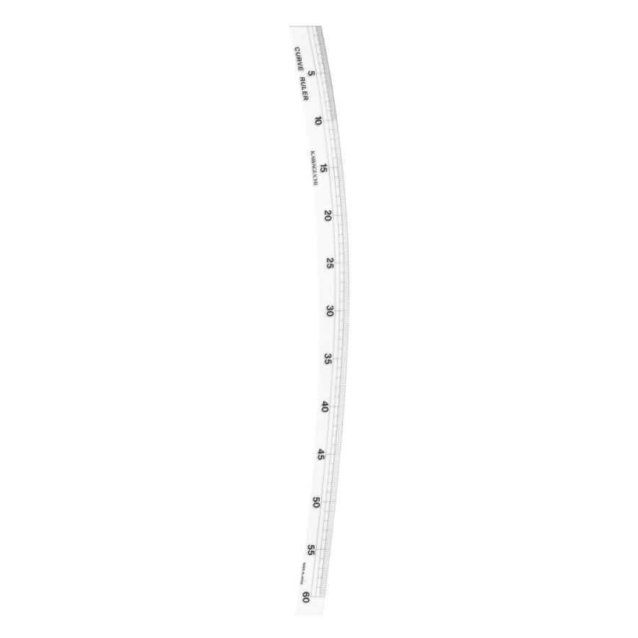 Kawaguchi curve ruler 曲尺 60cm