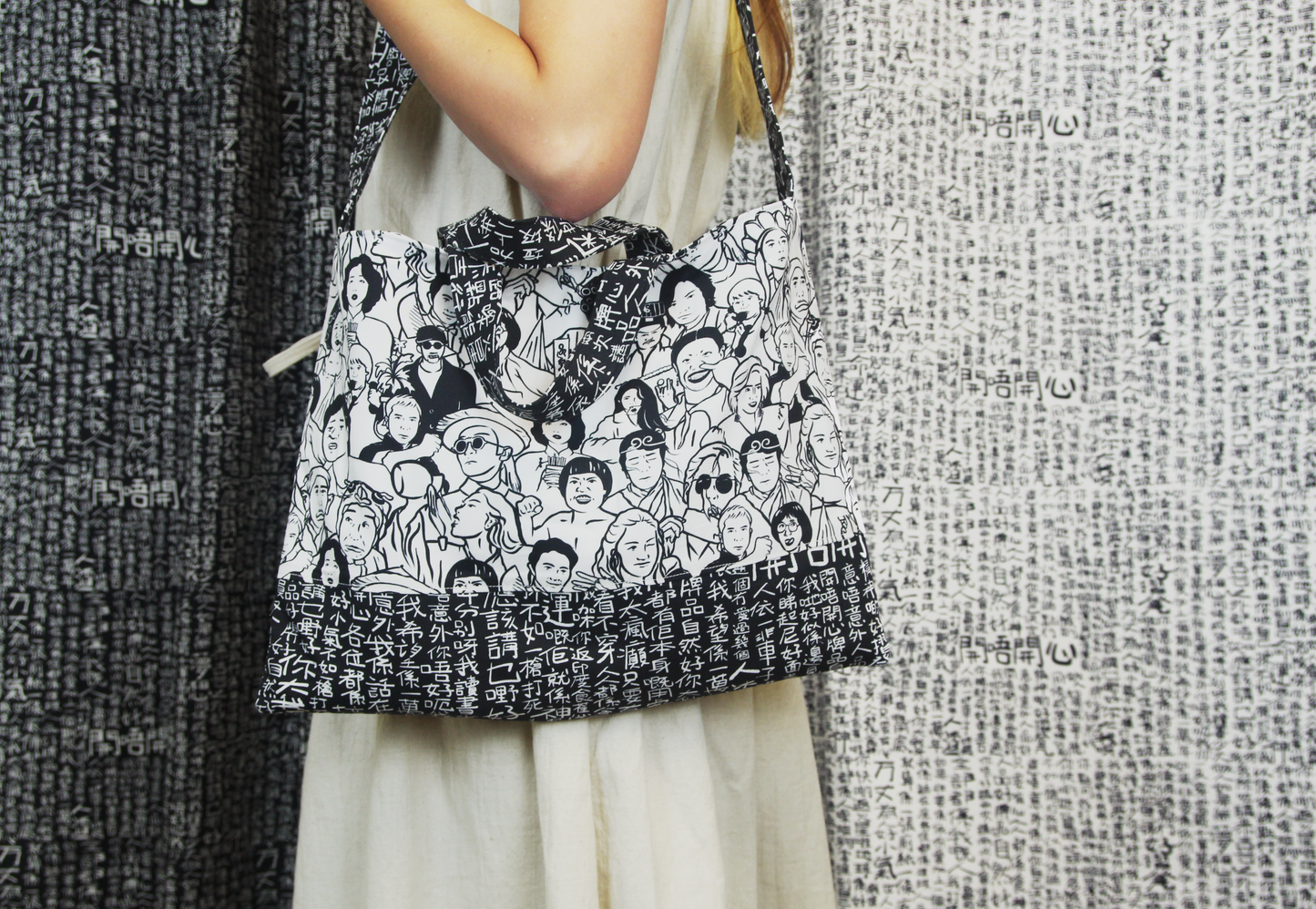 【K‧T FABRIC】電影角色 Movie roles waterproof fabric 防水布