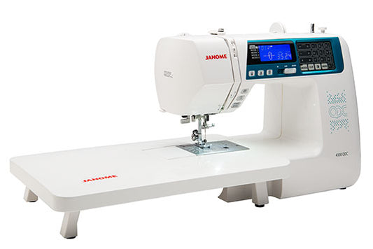 Janome 4300qdc 家用衣車