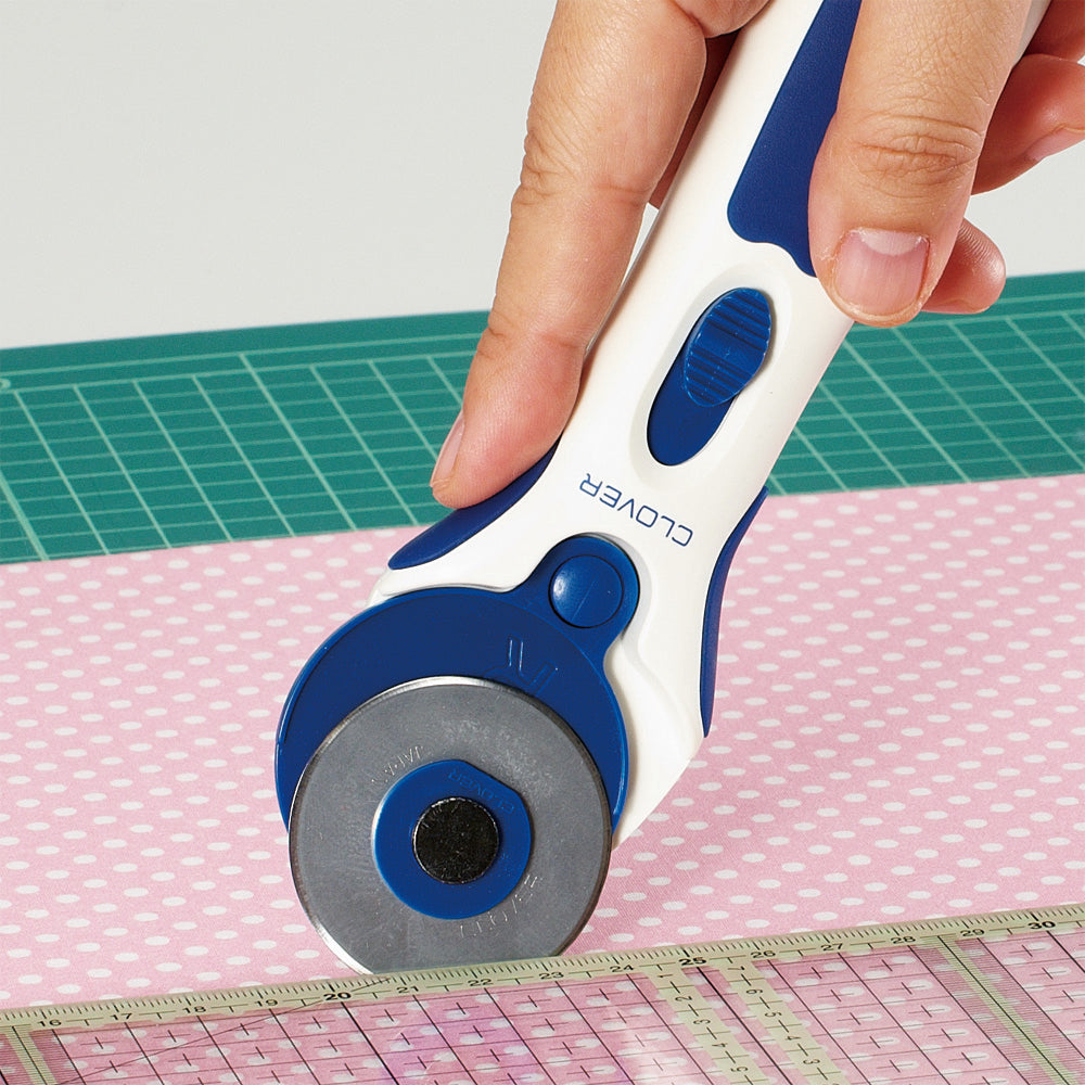 Clover rotary cutter blade 旋轉裁布輪刀替換刀片