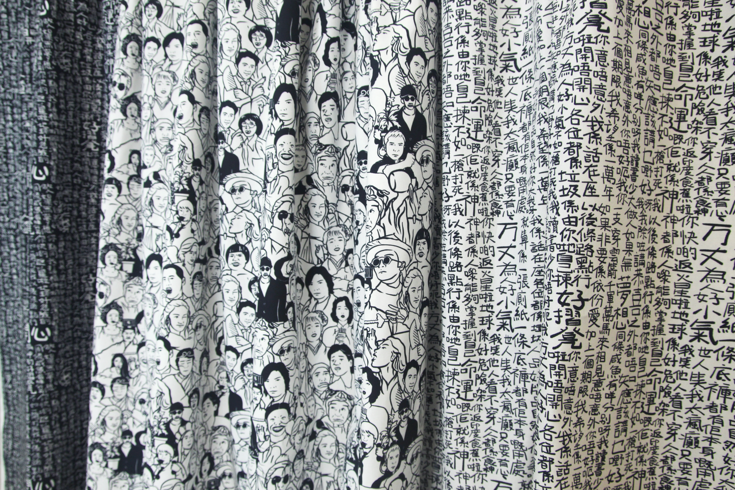 【K‧T FABRIC】電影角色 Movie roles waterproof fabric 防水布