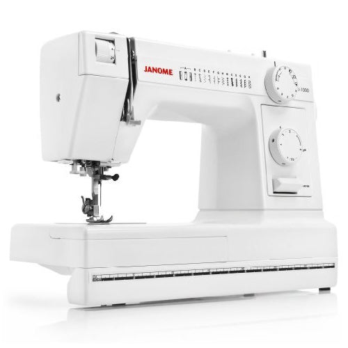 Janome真善美 HD-1000 Heavy Duty 家用衣車