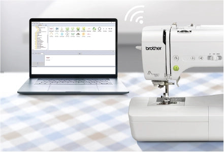 Brother INNOVIS M380D sewing and embroidery machine 家用繡花縫紉機