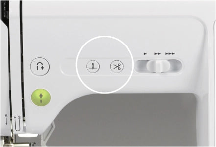 Brother INNOVIS M380D sewing and embroidery machine 家用繡花縫紉機