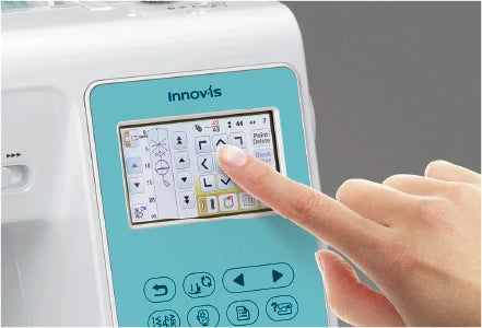 Brother INNOVIS M370 sewing and embroidery machine家用繡花縫紉機