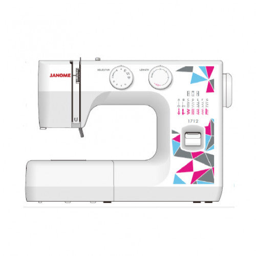 Janome 真善美1712 家用衣車
