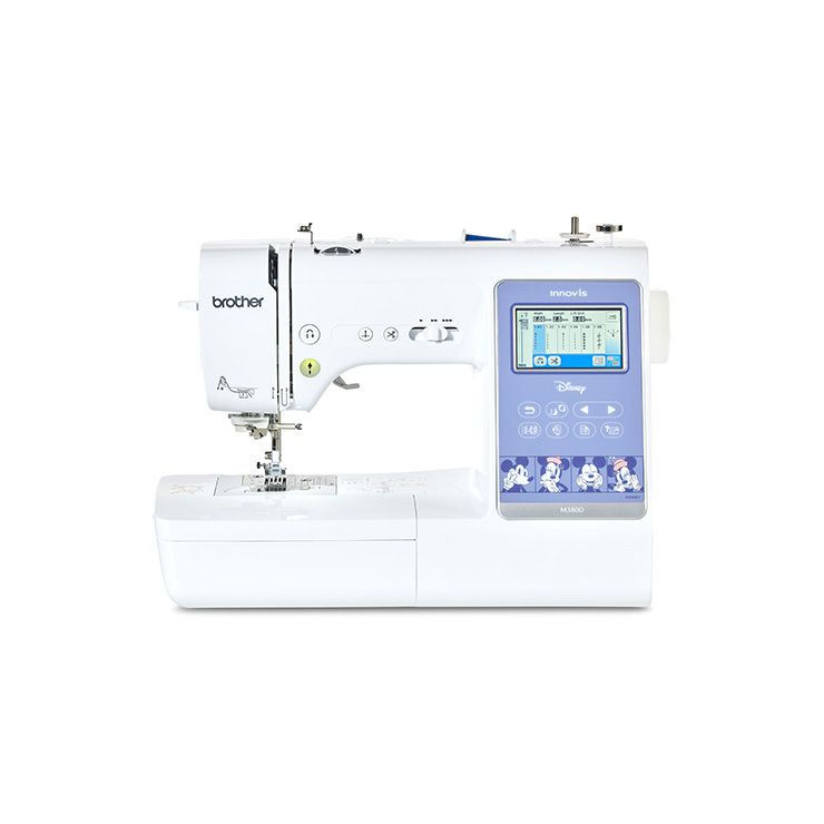 Brother INNOVIS M380D sewing and embroidery machine 家用繡花縫紉機