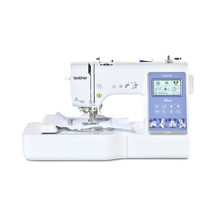 Brother INNOVIS M380D sewing and embroidery machine 家用繡花縫紉機