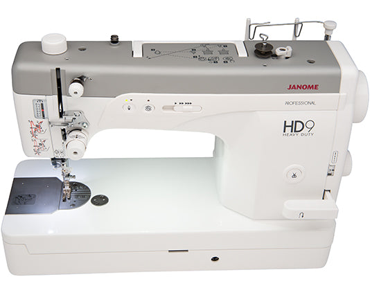 Janome HD9 高階仿工業直線衣車(車縫皮革、厚薄布料)