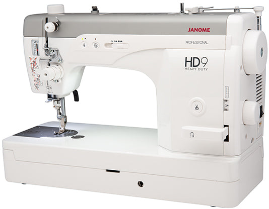 Janome HD9 高階仿工業直線衣車(車縫皮革、厚薄布料)
