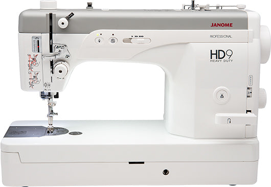 Janome HD9 高階仿工業直線衣車(車縫皮革、厚薄布料)