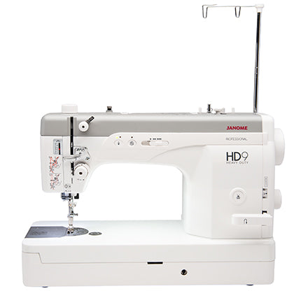 Janome HD9 高階仿工業直線衣車(車縫皮革、厚薄布料)