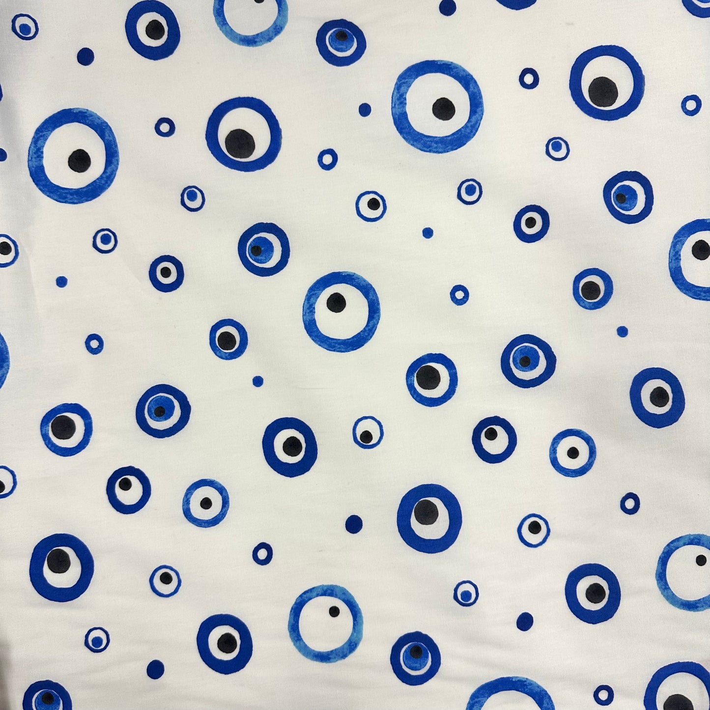 【K‧T FABRIC】TURKEY cotton printed sheeting 純棉