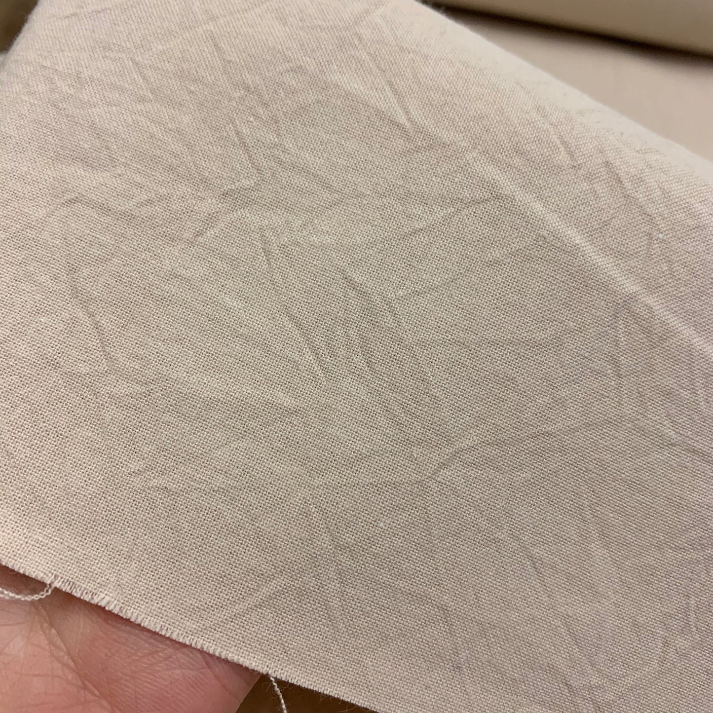 Japan | hand washer effect 手洗效果加工 | cotton dyed sheeting 純棉