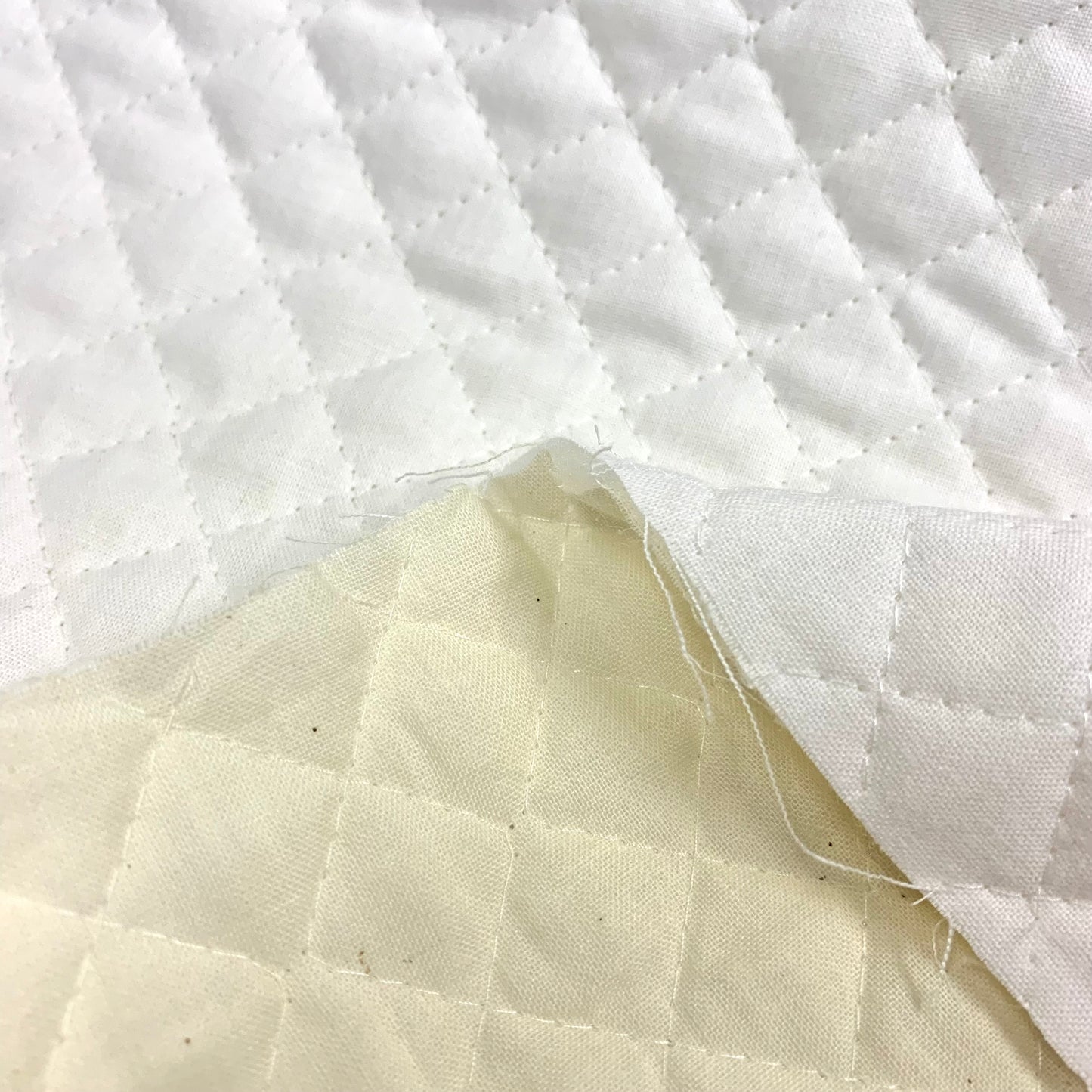 Japan | 淨色夾棉布 solid quilted fabric