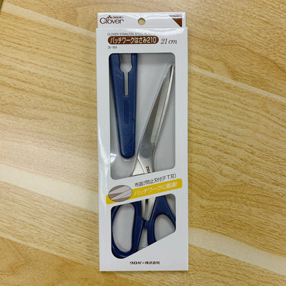 Clover non-slip stainless scissors 防滑不鏽鋼剪刀