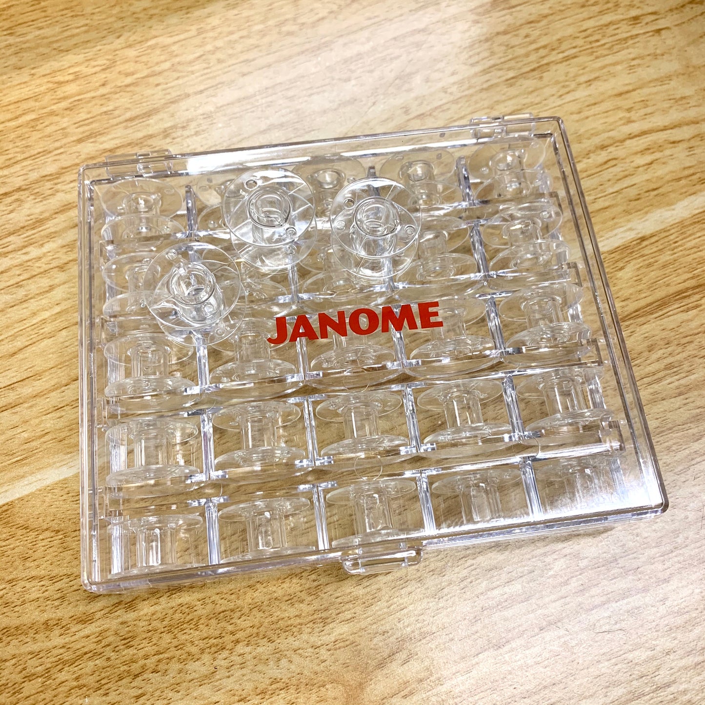 梭芯 11.5mm x 20.5mm (適合Janome / brother)