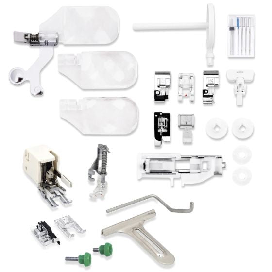 Janome 5300qdc 高階版電腦家用衣車