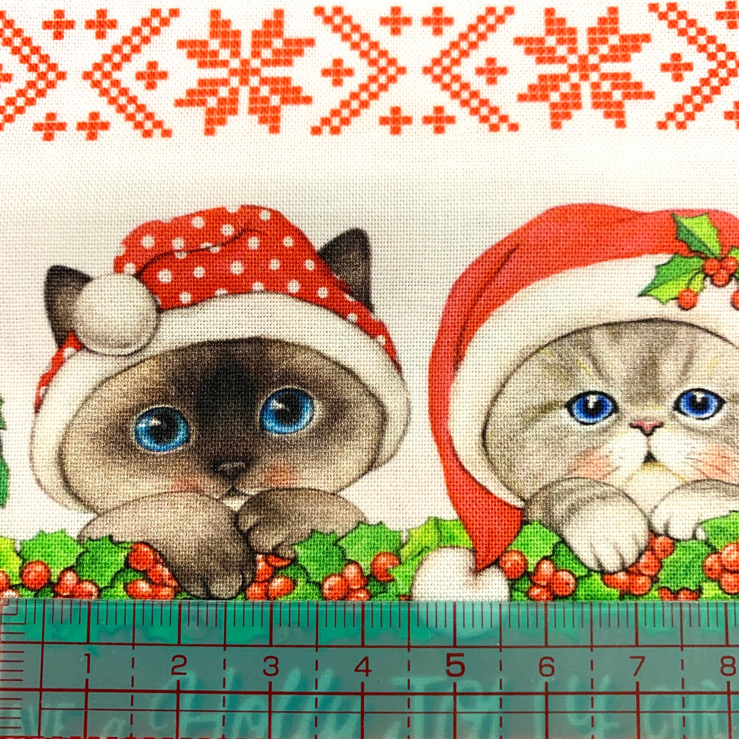 Unclecat 貓叔叔 | Xmas label | cotton 純棉
