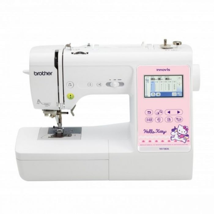 Brother INNOVIS NV180K家用繡花縫紉機