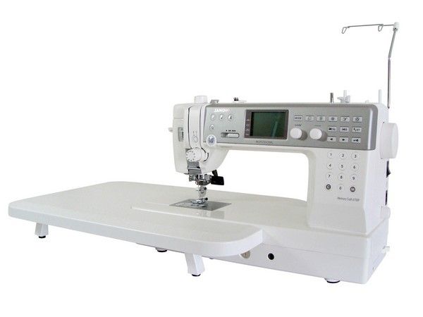 Janome MC6700P 高階半工業衣車