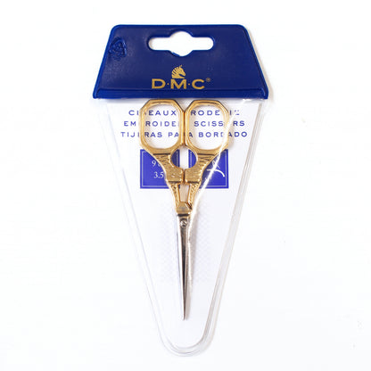 DMC | 限量EIFFEL TOWER SCISSORS 艾菲爾鐵塔剪刀 繡花剪刀