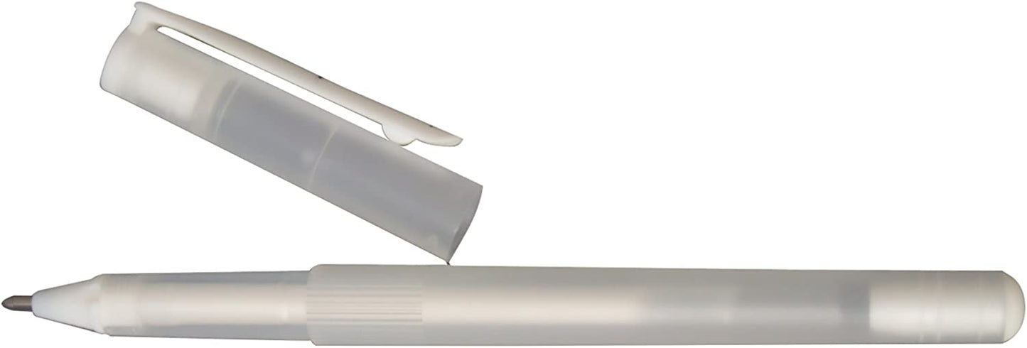 Clover water-based water & heat erasable pen 深色布用水性熱消水消筆
