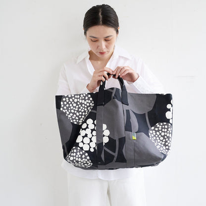 ECHINO | CROP | cotton printed canvas 9.5號帆布