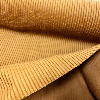 Japan | solid 純色4mm闊間 | cotton dyed corduroy 燈芯絨