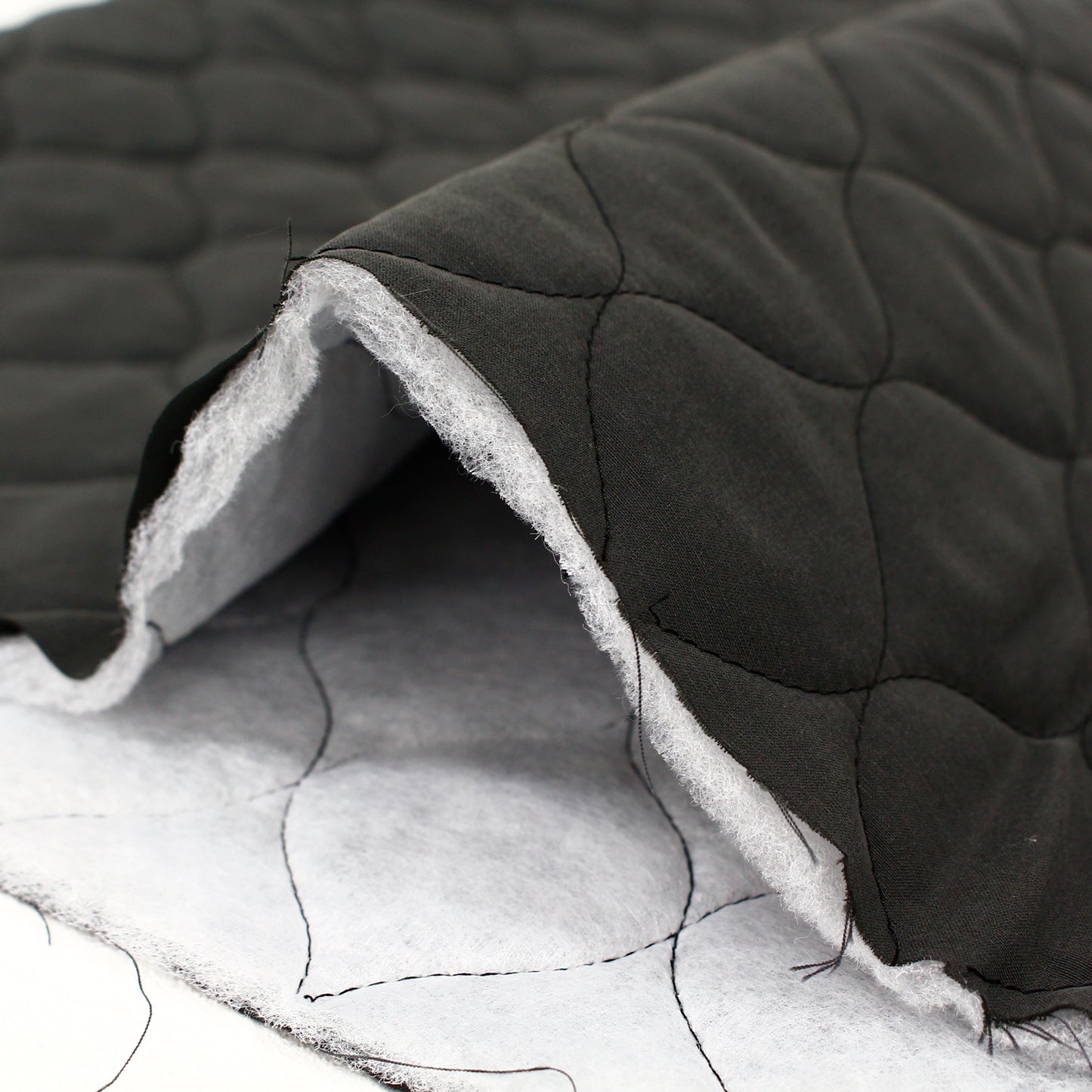 Japan | onion 洋蔥形 | water repellent quilted fabric 防潑水 微磨毛薄夾棉布