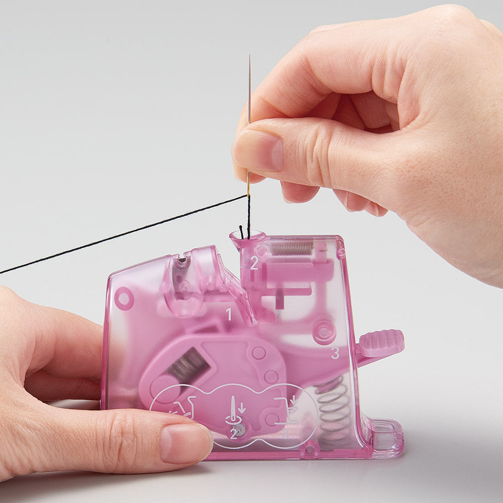 Clover Desk Threader ''Quick'' Needles 桌上穿線器Quick - 0.46mm~0.89mm
