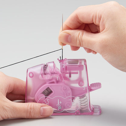 Clover Desk Threader ''Quick'' Needles 桌上穿線器Quick - 0.46mm~0.89mm